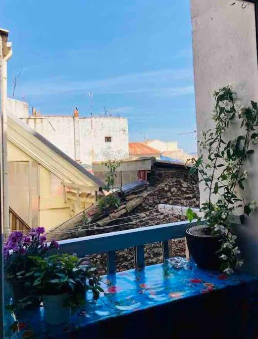 Appart 70M2 T3 Cosy Calme Et Spacieux Idealement Situe Sète Exterior foto