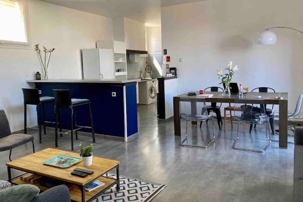 Appart 70M2 T3 Cosy Calme Et Spacieux Idealement Situe Sète Exterior foto