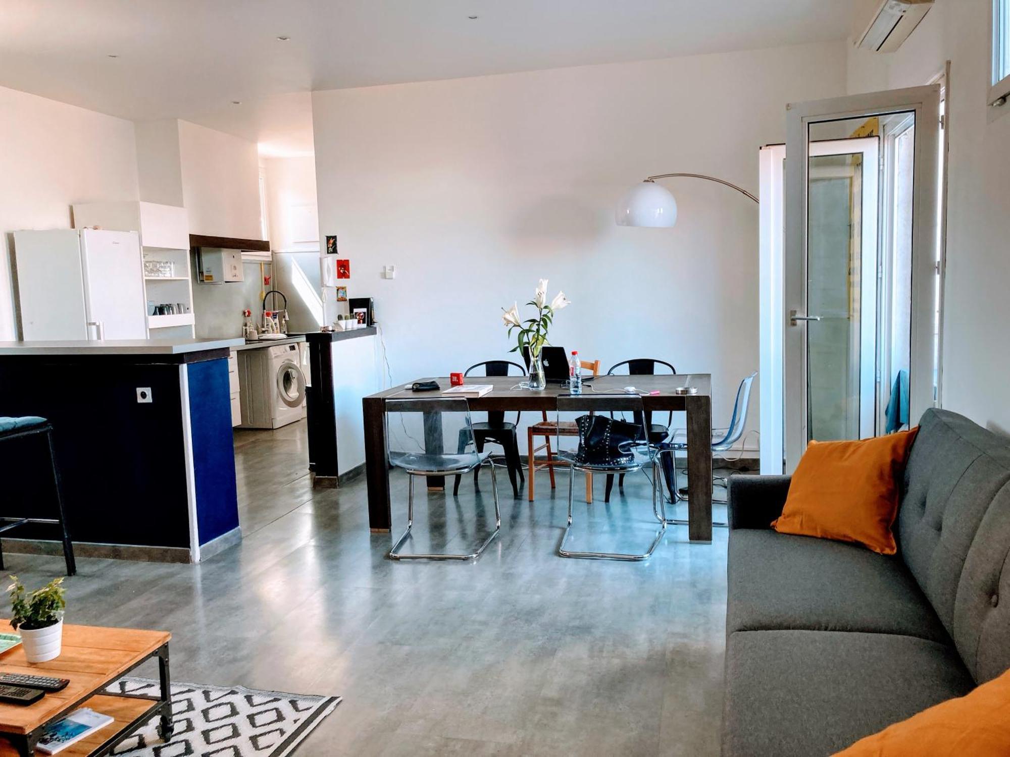 Appart 70M2 T3 Cosy Calme Et Spacieux Idealement Situe Sète Exterior foto